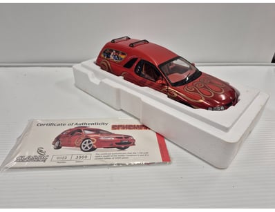 Model Car Mania (A978) - Lot 93
