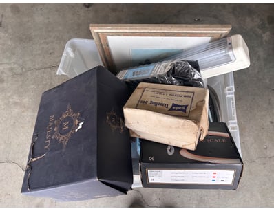 Home Improvement, DIY & Hardware (A995) - Lot 137