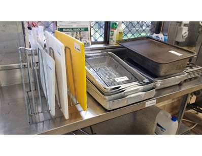 Commercial Kitchen Equipment (NSWA998) - Lot 22