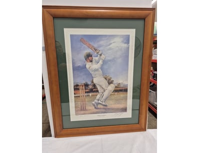 Mancave & Memorabilia (A977) - Lot 1005