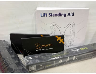 Unclaimed Freight (GCA1004) - Lot 105