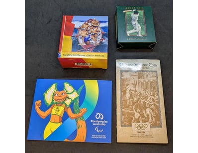 UNRESERVED Coins, Banknotes & Bullion (A1002) - Lot 594