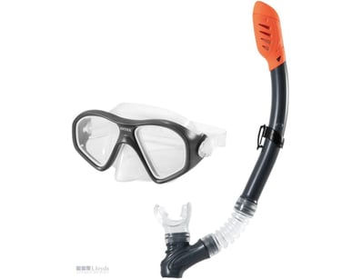 RRP $99 INTEX (55648) - Reef Rider Swim Set Ages 1...