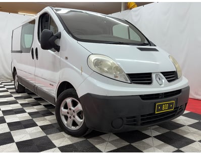 Passenger, Luxury & Commercial Vehicles Auction - Lot 506