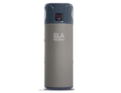 Smart Lifestyle Australia air source heat pump wat...