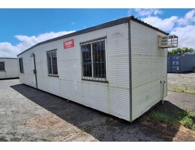 Surplus Portable Buildings (ON4476) - Lot 4