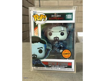 FUNKO POP! #1000 DOCTOR STRANGE MULTIVERSE OF MADN...