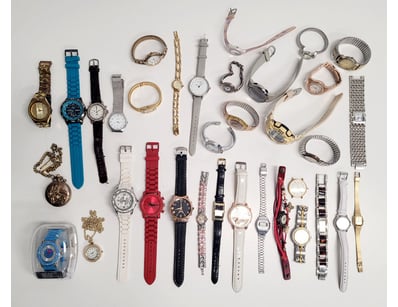 Affordable Watch Market (A1000) - Lot 618