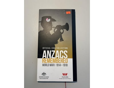 UNRESERVED Banknotes & Coins (A999) - Lot 601