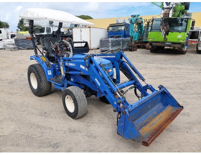 Civil, Transport & Machinery - Nationwide (ON4... - Lot 8375