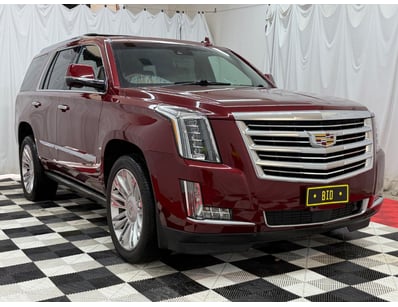 2016 Cadillac Escalade 

Year: 2016
Make: Cadil...