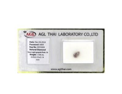 Diamond And Gemstone Market (A1006) - Lot 521