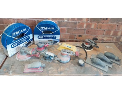 Smash Repair Business Liquidation (ON12057) - Lot 38