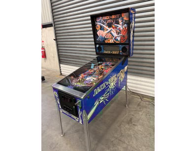 Pinballs, Arcades & Amusements (A1005) - Lot 15