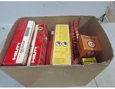 Home Improvement, DIY & Hardware (A986) - Lot 2397