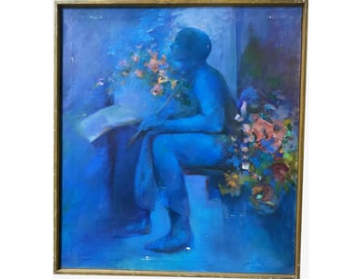 Art Market (A983) - Lot 5009