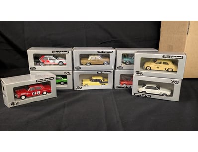 Model Car Mania (A996) - Lot 322