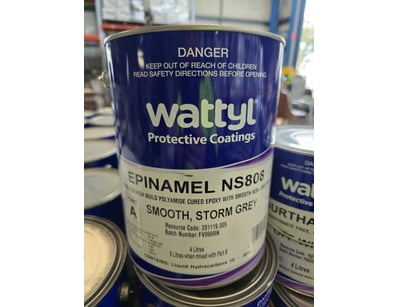 Epinamel, Wattyl, Protective Coatings, Epinamel NS...