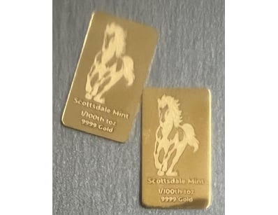 Banknotes & Coins (A991) - Lot 649