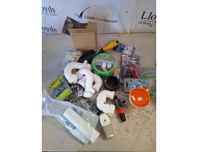 Home Improvement, DIY & Hardware (A981) - Lot 116