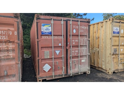 End of Contract Bypass Surplus (ON4460) - Lot 8