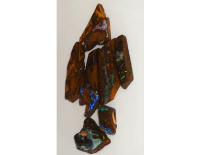 UNRESERVED Diamonds, Gemstones & Opals (A990) - Lot 4550