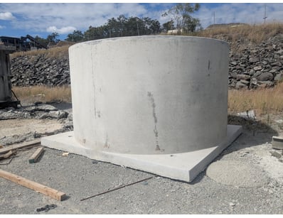 Concrete Tanks Manufacturer Liquidation (ON12065) - Lot 110