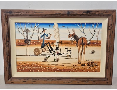 Art Market (A1006) - Lot 154