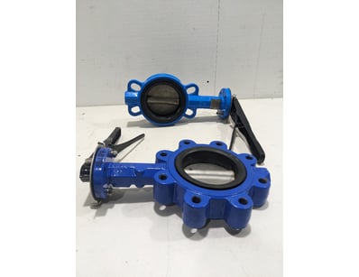 Industrial & Agricultural Hardware (NSWA979) - Lot 31