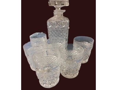 Antiques, Vintage & Interior Treasures (A1006) - Lot 1099