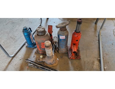 Mechanical Business Closure - Lot 4366