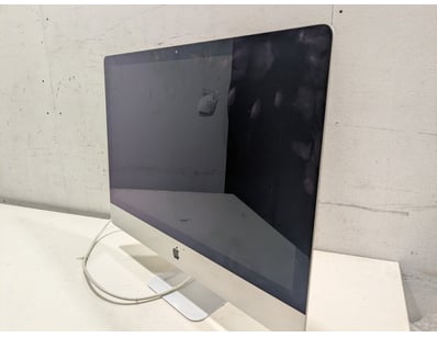 Apple iMac Retina 5K, 27-inch,
Model Number: A141...