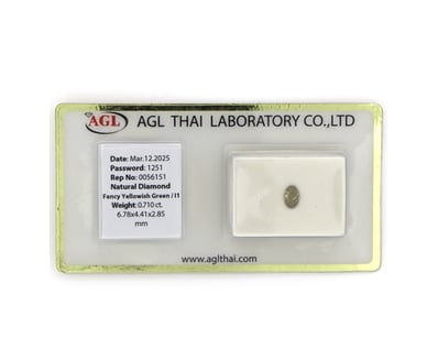 Diamonds Are A Woman's Best Friend (A980) - Lot 759