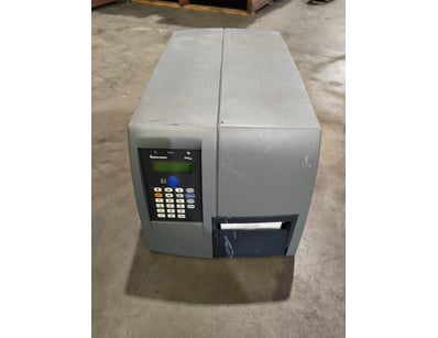 Intermec PM4i Industrial Thermal Label Printer. Th...
