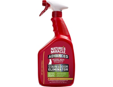 Bundle Listing - Nature’s Miracle Advanced Cat Sta...