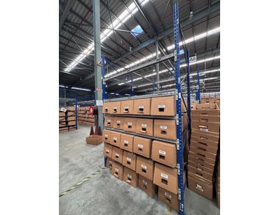Retail Warehouse Fit Out Business Closure (ON4356) - Lot 374