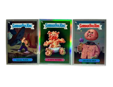 Ungraded Trading Cards (A977) - Lot 7045