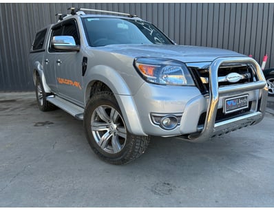 2010 Ford Ranger PK WILDTRAK

Year: 2010
Make: ...