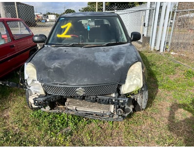 Mackay Regional Council Abandoned Vehicles (ON4348) - Lot 1