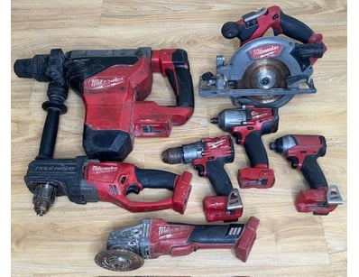 Home Improvement, DIY & Hardware (A998) - Lot 31