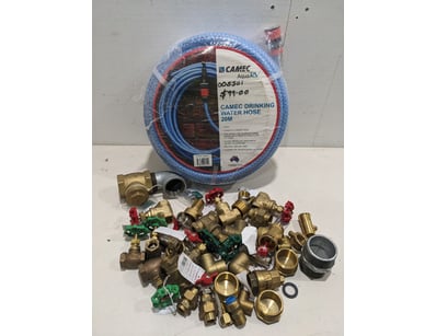 Industrial & Agricultural Hardware (NSWA979) - Lot 47