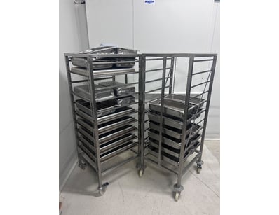 Fresh Food & Convenience Producer Closure (ON4... - Lot 2192