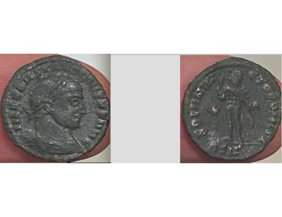 UNRESERVED Banknotes & Coins (A995) - Lot 904