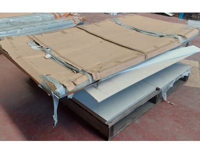 Aluminium Stock & Door Manufacturer Liquidation ... - Lot 44