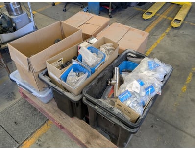Home Improvement, DIY & Hardware (A970) - Lot 115