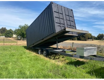 Civil, Transport & Machinery - Nationwide (ON4... - Lot 8469