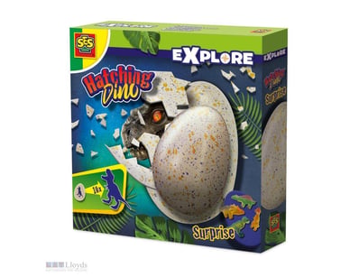RRP $19.95 Hatching Dino 

What would you do if yo...