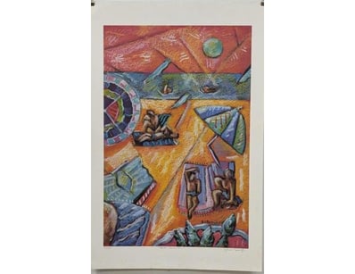 Art Market (A976) - Lot 2770