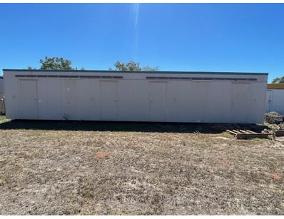 Portable Kitchen, Ablution Block & Dongas - Lot 2