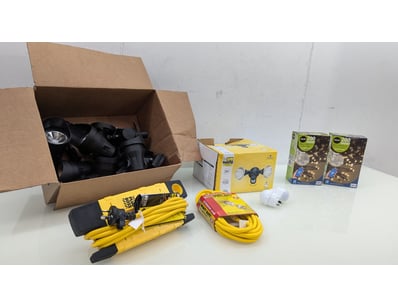 Home Improvement, DIY & Hardware (NSWA973) - Lot 1145